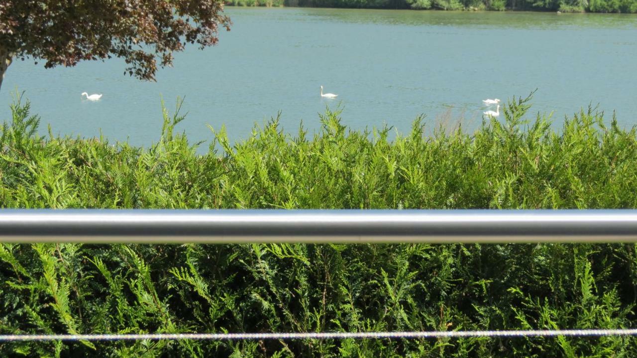 شقة Les Terrasses Sur Seine فيرنون المظهر الخارجي الصورة
