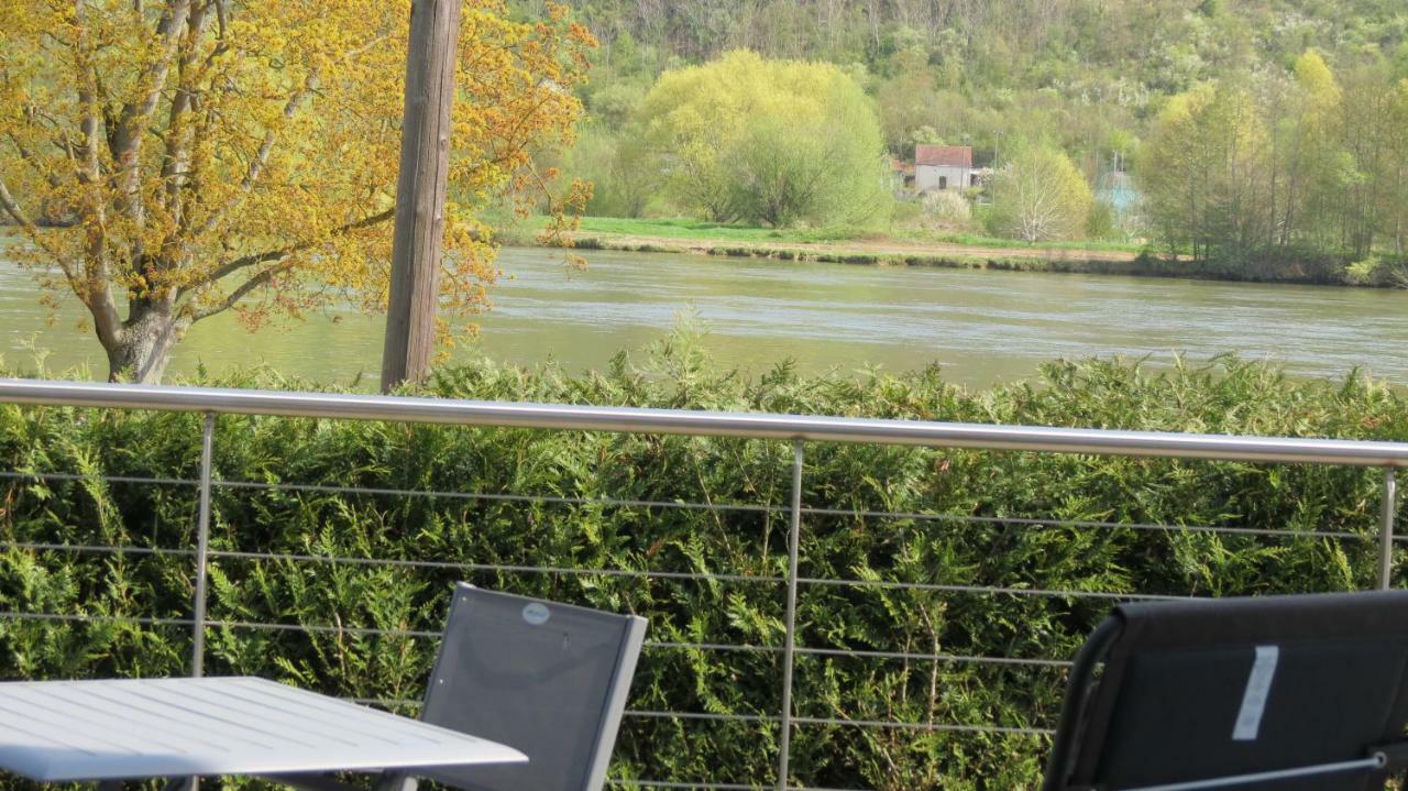 شقة Les Terrasses Sur Seine فيرنون المظهر الخارجي الصورة